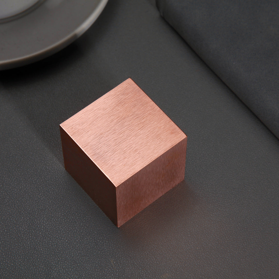 TRANCE KILO COPPER CUBE