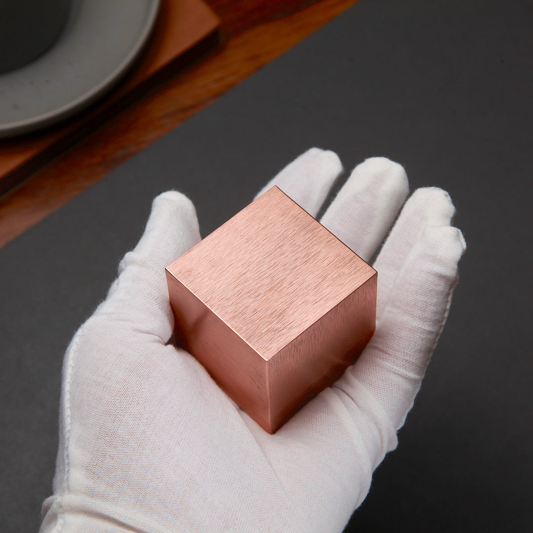 TRANCE KILO COPPER CUBE