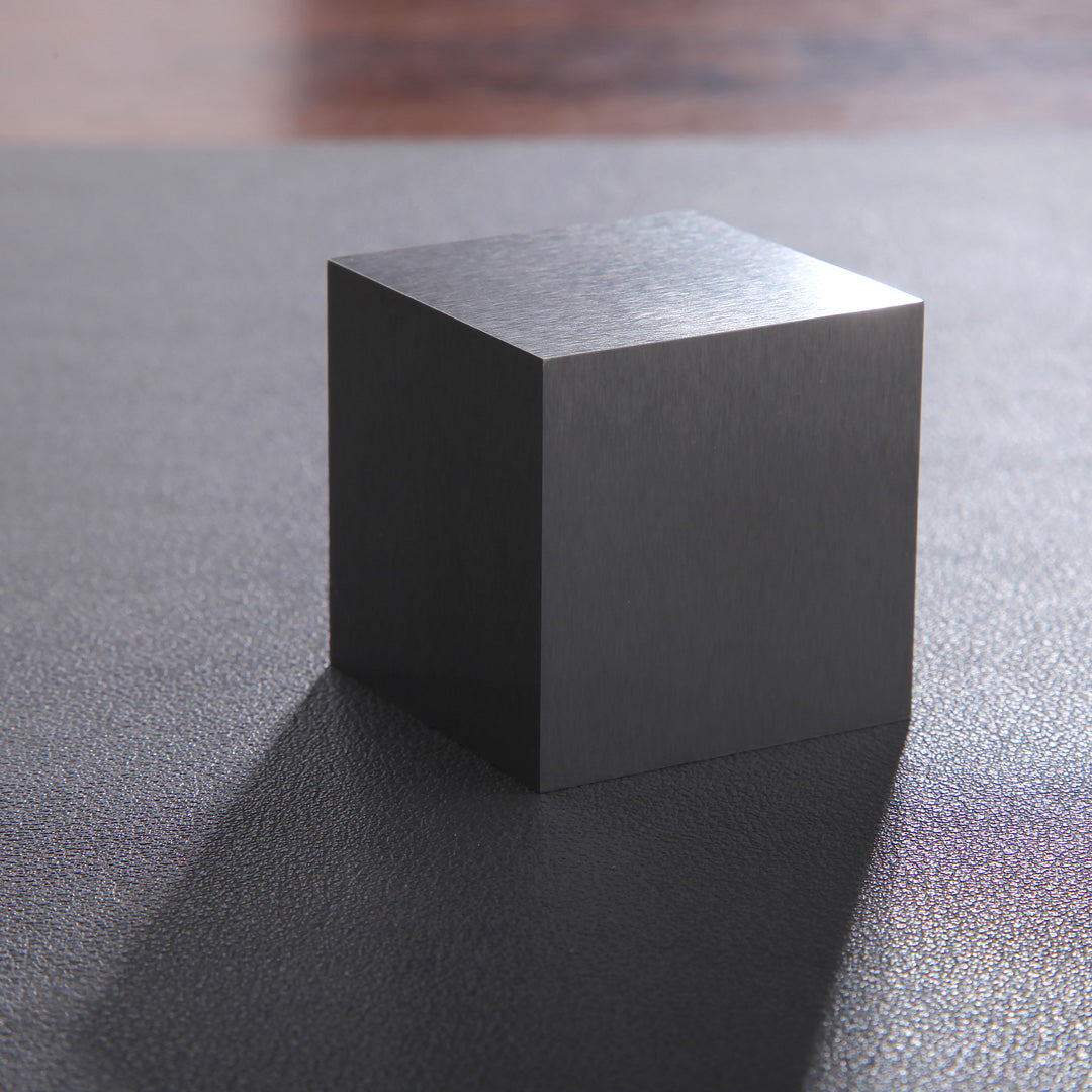 SOLID FORGED TUNGSTEN CUBES: 1"/1.5"/2"/3"/4"