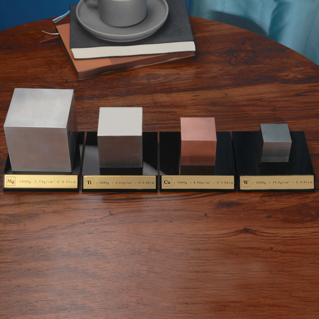 TRANCE KILO COPPER CUBE