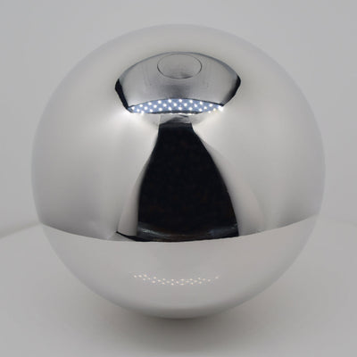 55mm AEROSPACE GRADE MAGNESIUM SPHERE MIRROR FINISH