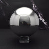55mm AEROSPACE GRADE MAGNESIUM SPHERE MIRROR FINISH