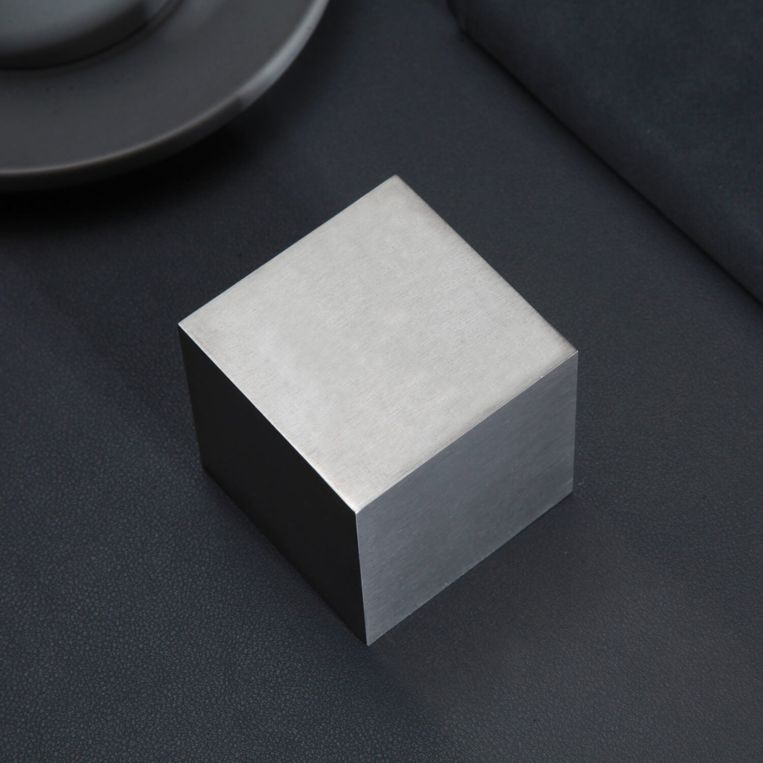 AEROSPACE GRADE TITANIUM KILO CUBE