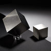Trance Forge Solid Tungsten Cubes: 1"/1.5"/2" - Trance Metals
