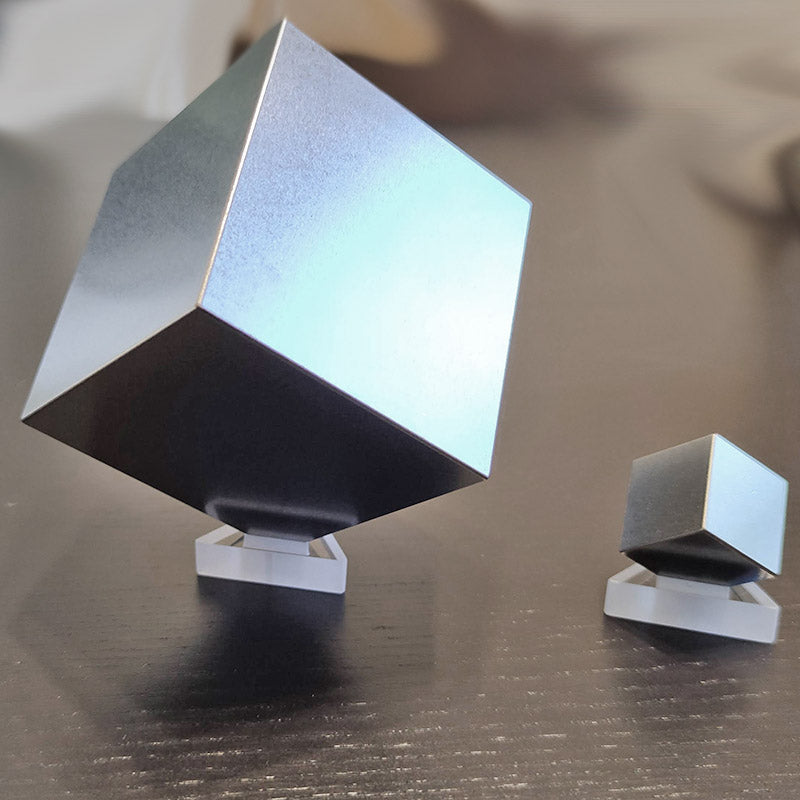 SOLID TUNGSTEN 8 KILOGRAM CUBE