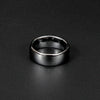 TRANCE CLOUT RING IN TUNGSTEN CARBIDE, 8MM