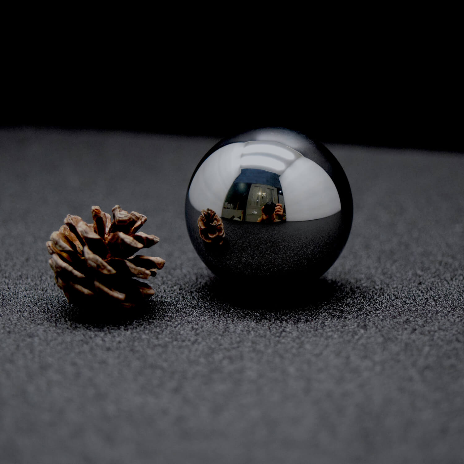 TUNGSTEN CARBIDE COBALT SPHERE