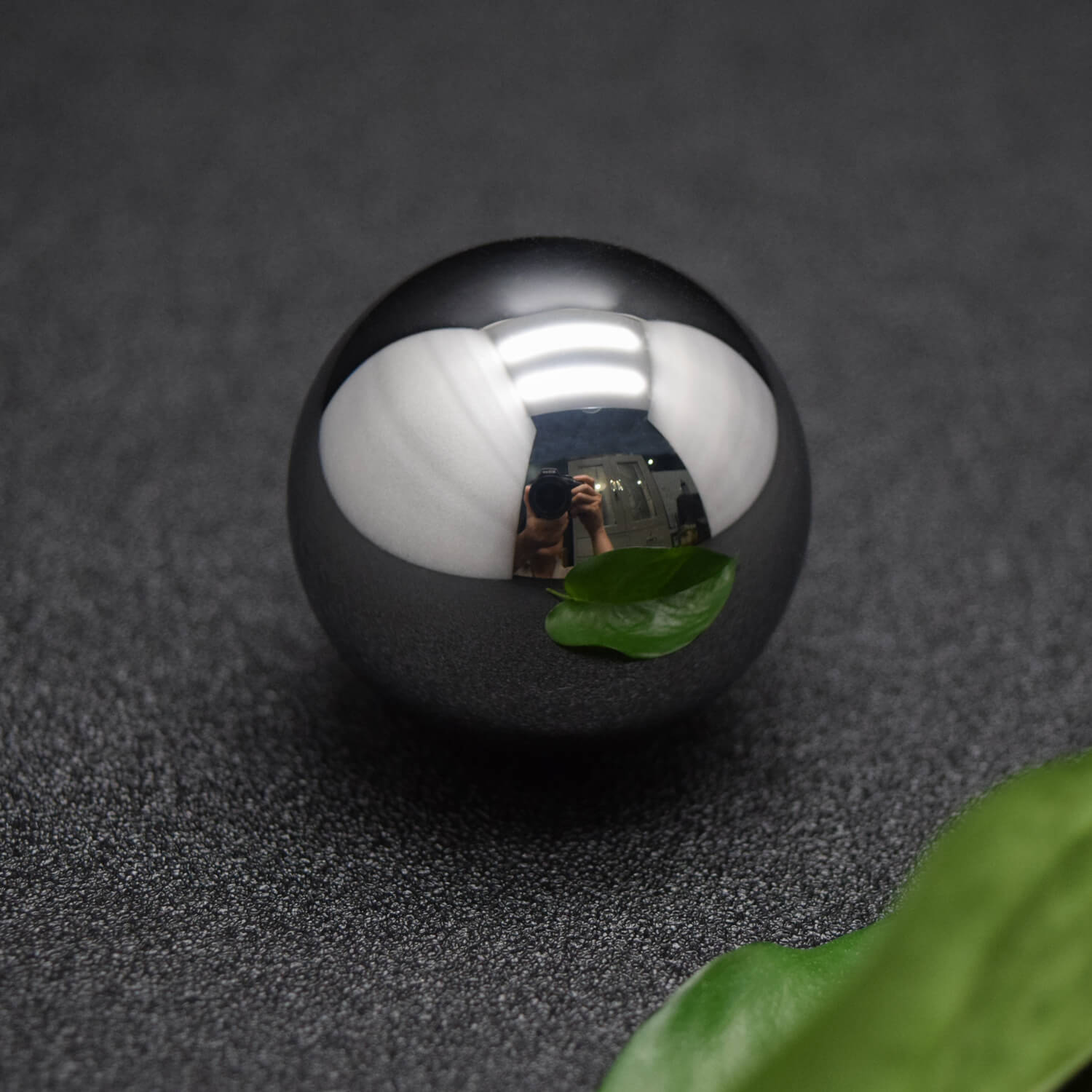 TUNGSTEN CARBIDE COBALT SPHERE