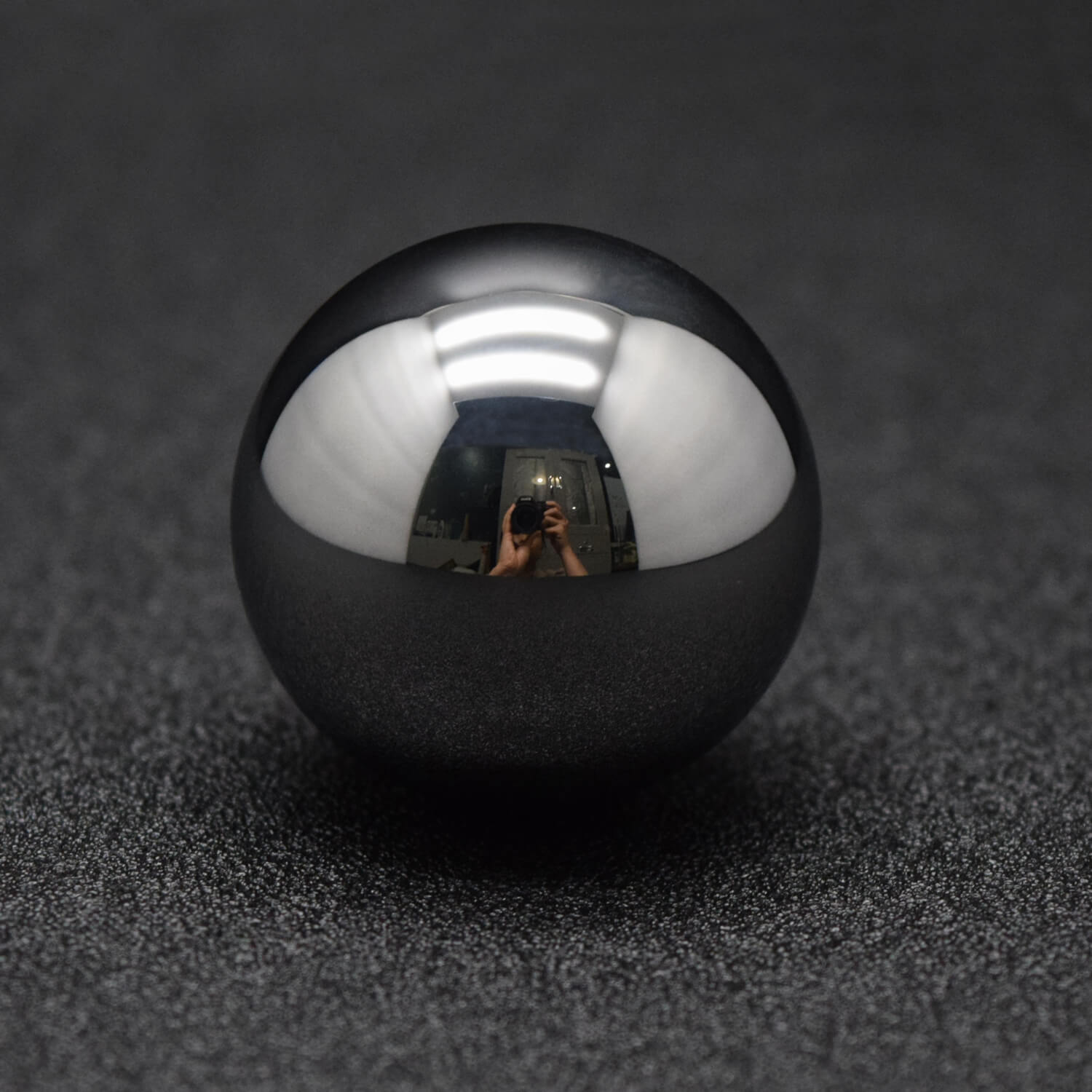 TUNGSTEN CARBIDE COBALT SPHERE
