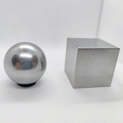 SOLID TUNGSTEN SPHERES POLISHED 1" & 1.5"